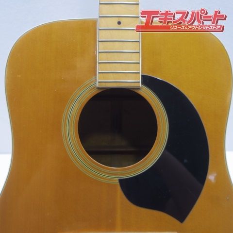 YAMAKI ヤマキ W300 アコースティックギター Wシリーズ