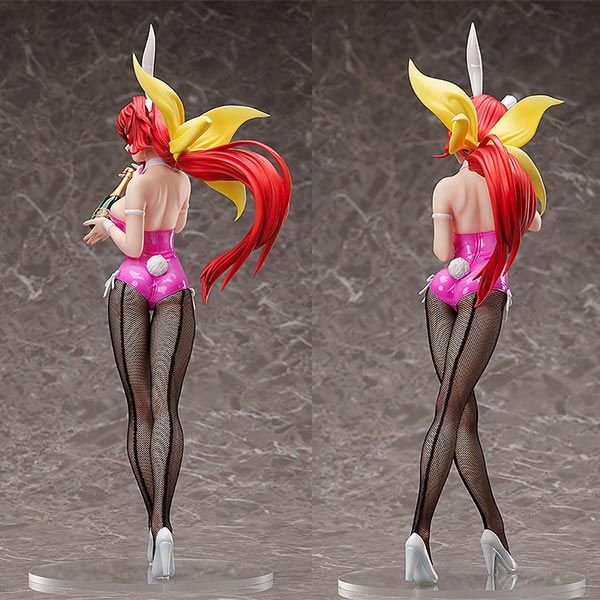 マブラヴ オルタネイティヴ 鑑純夏 バニーVer. 1/4 完成品フィギュア B