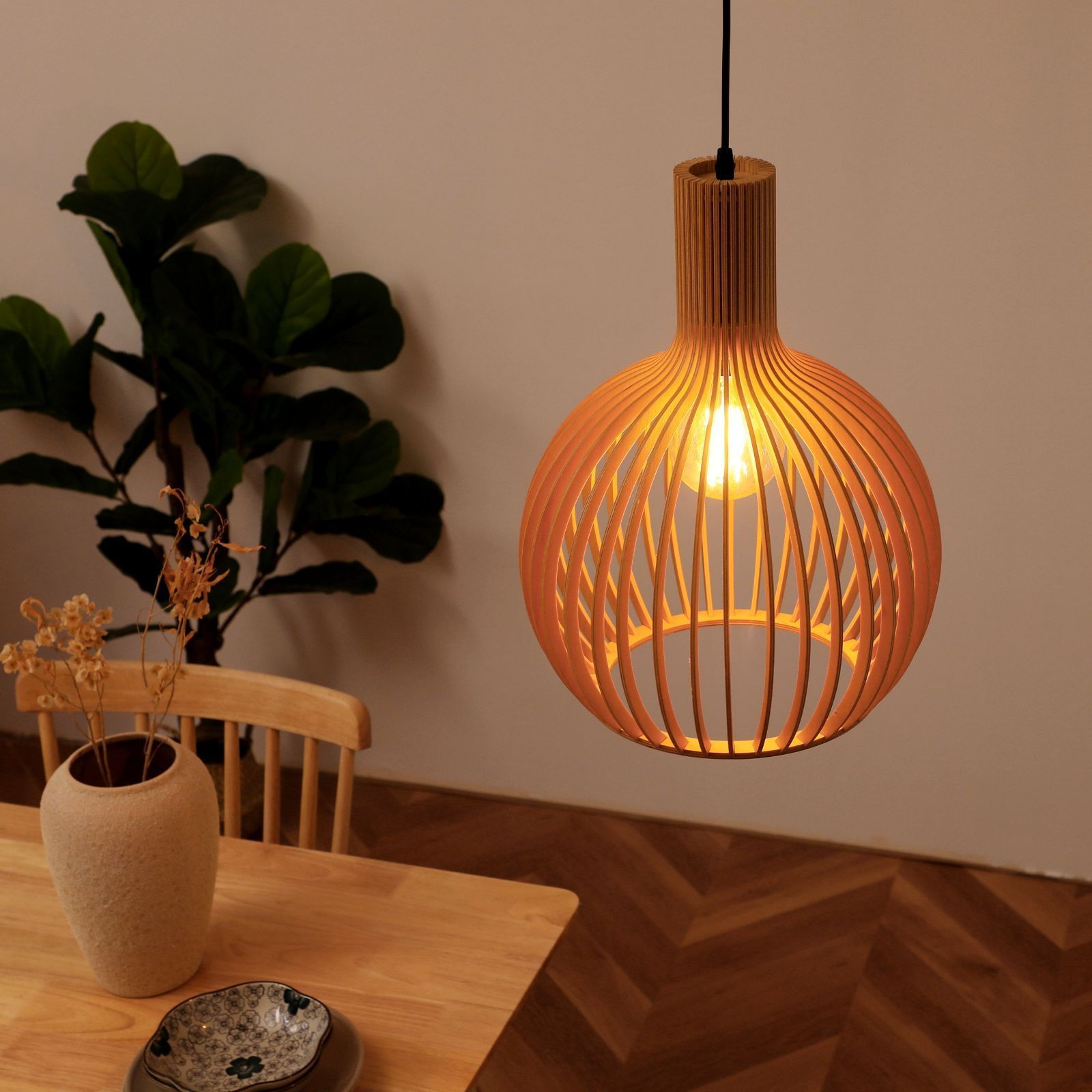 ダクトレール ペンダント木製 ペンダント ペンダントライト 1灯 和風 ナチュラル アンティーク ダイニング 天井照明 木 led 口金e26 1灯 木