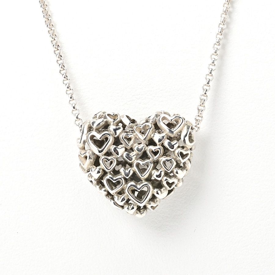 シルバー イーグル ペンダントトップ FN-JP-221 | THE FLAT HEAD janji