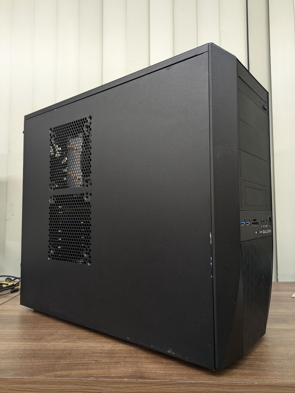 ゲーミングPC Core i7 GTX1070Ti