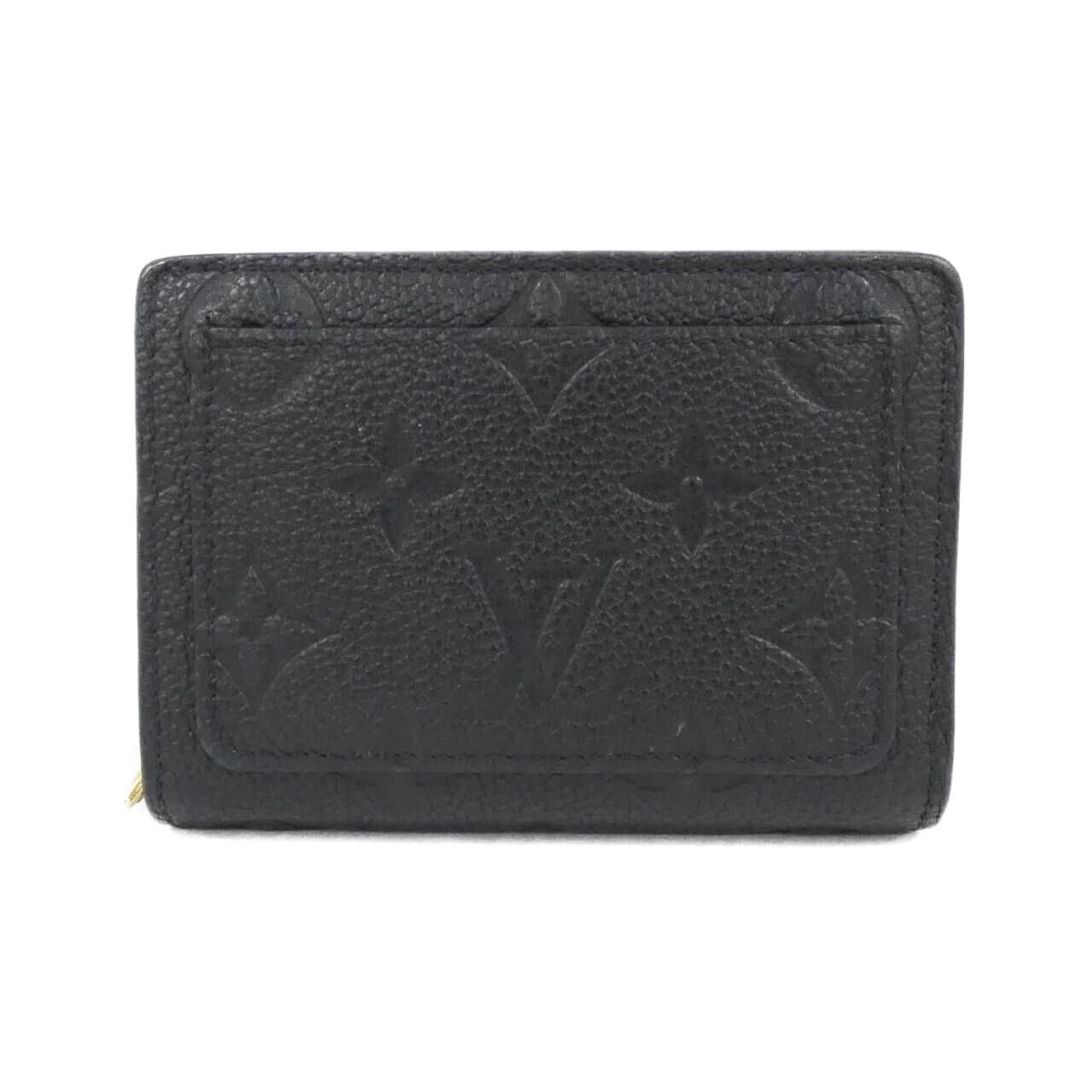 ルイヴィトン モノグラム アンプラント ポルトフォイユ ク M80151 財布