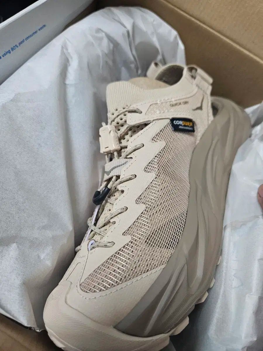 未開封 HOKA ONE ONE ホカオネオネ ホパラ 2 シフト サンド 240mm KIN-KAAI_COM