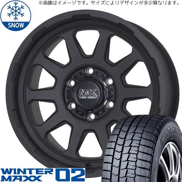 ハイゼットジャンボ 145/80R12 スタッドレス | ダンロップ ウィンターマックス02 u0026 レンジャー 12インチ 4穴100 