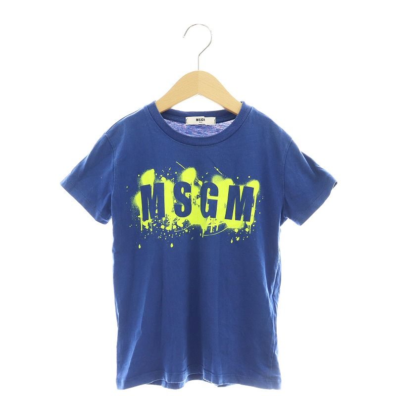 MSGM スウェットシャツ XS 青 楽天市場】MSGM/エムエスジーエム トレーナー メンズ スウェット