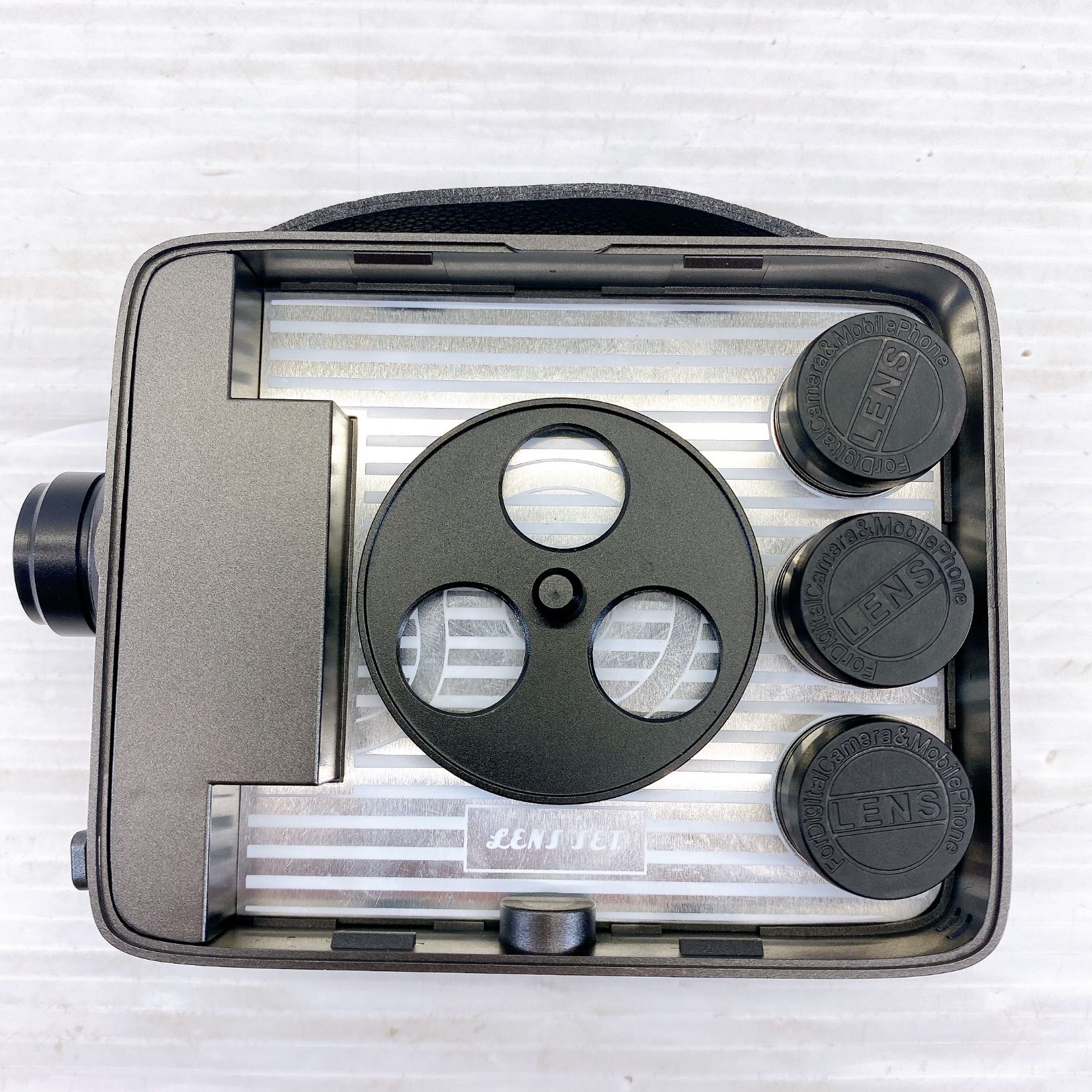 Effect Lens