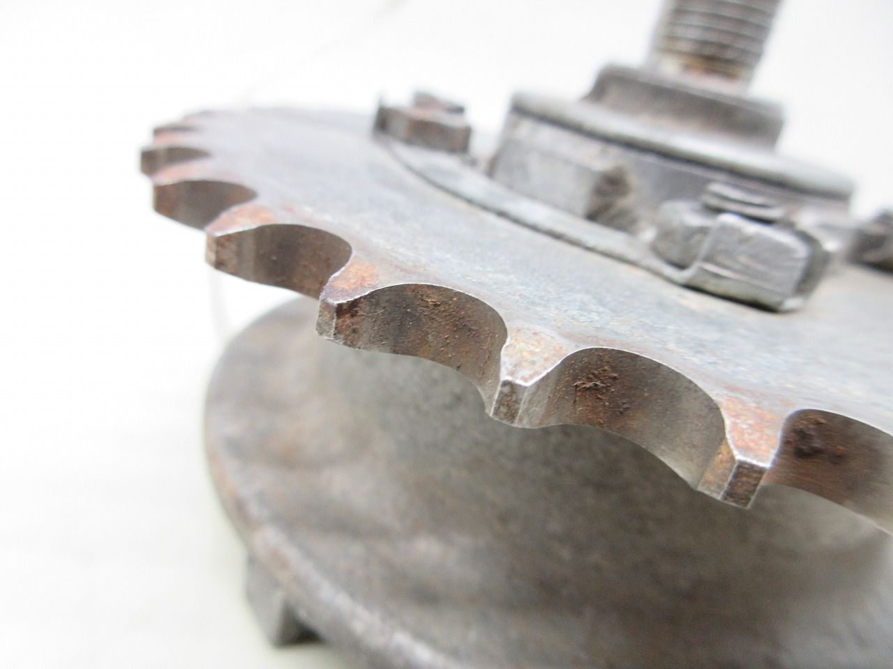 ハブ ダンパー付