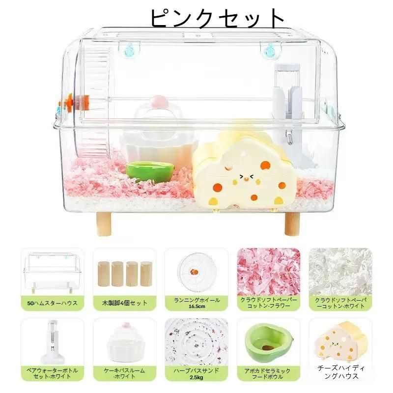 ゴールデンハムスター専