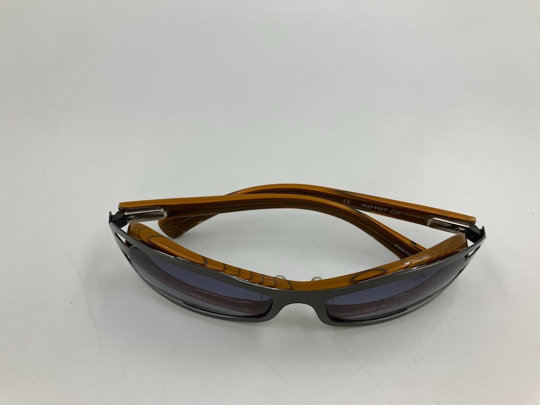 アランミクリ サングラス 希少・廃盤 アランミクリ サングラス 伊達