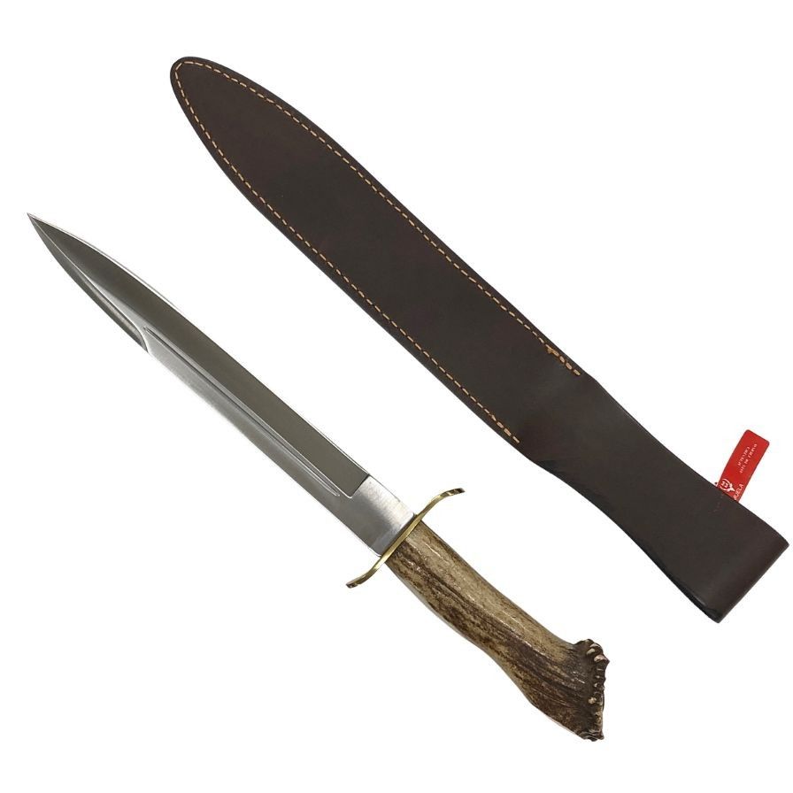 ムエラ シースナイフ アルカラス26 クラウンスタッグ AFI19-2