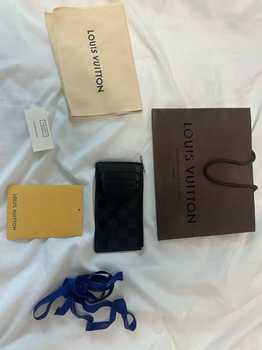 Louis Vuitton ダミエ 財布