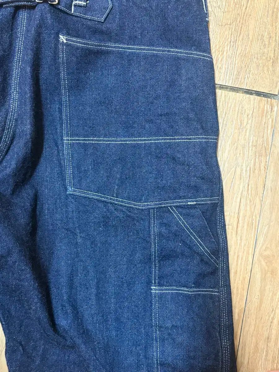 At Last&Co(アットラスト) 213 デニム LOT213 Denim Work Trousers 