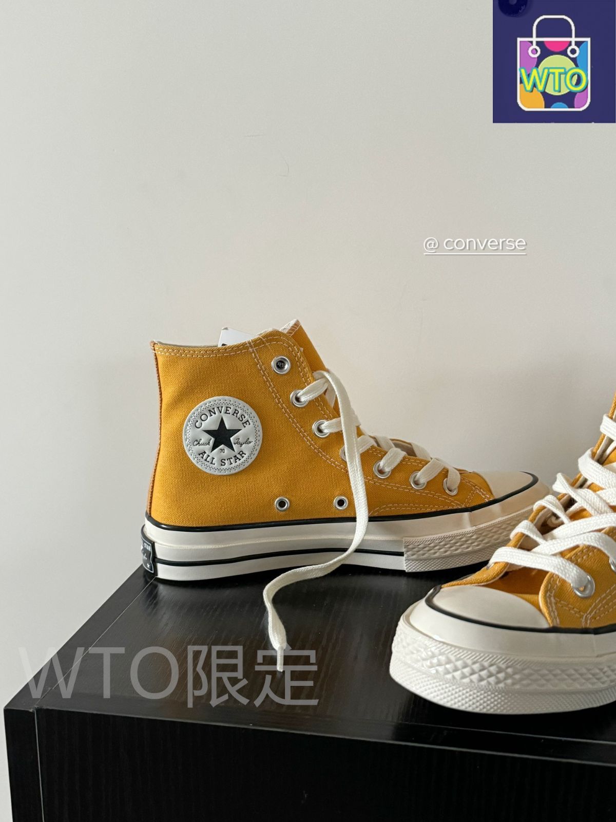 jtになります 今日特価】Converse Chuck Taylor All Star 1970s ハイカット