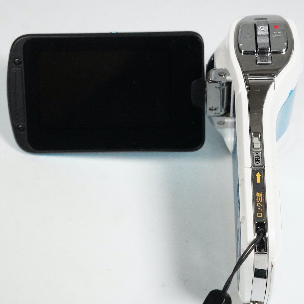 Panasonic HX-WA10 動作確認済み Panasonic HX-WA10 review: Panasonic HX-WA10 - CNET