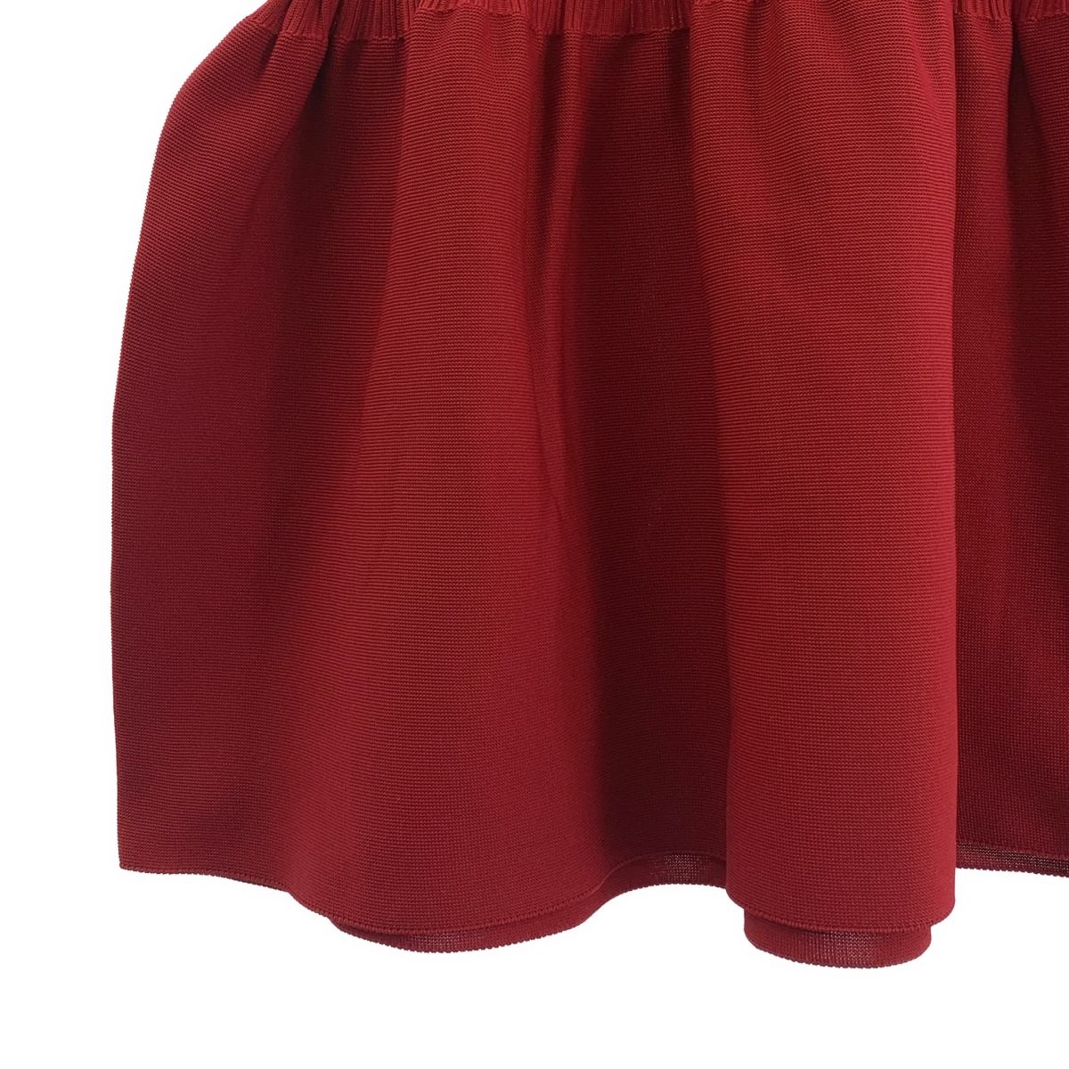 美品『アニエスベーオム』カシミヤ混 ワインレッド 2Bジャケット 地厚