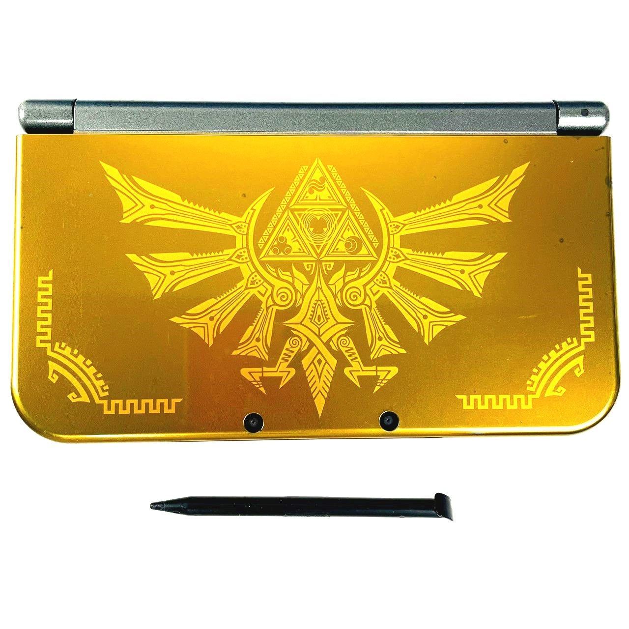 トップ Newニンテンドー3DS LL エディション ゼルダの伝説8本内蔵 トップ Newニンテンドー3DS LL エディション ゼルダの伝説8本内蔵