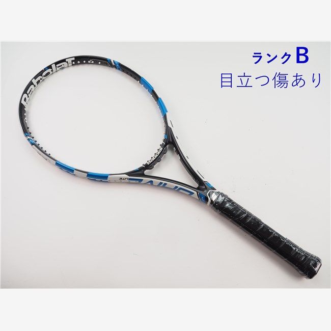 中古 テニスラケット バボラ ピュア ドライブ ライト 2015年モデル (G1) BABOLAT PURE DRIVE LITE 2015 (c25060056c) 中古 テニスラケット バボラ ピュア ドライブ ライト 2015年