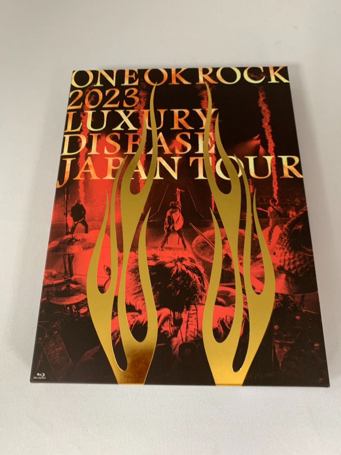 06.ONE OK ROCK 2023 LUXURY DISEASE JAPAN TOUR【Blu-ray