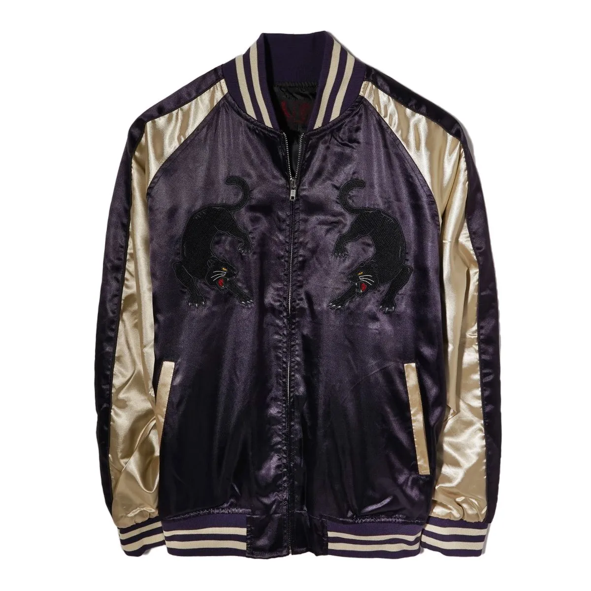 2025年最新】黒豹 スカジャンの人気アイテム - メルカリ