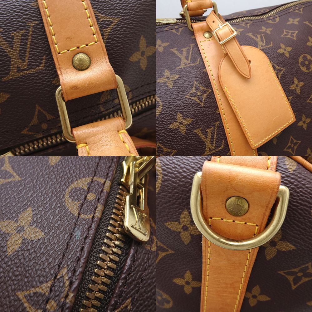 【中古品】 ルイ ヴィトン キーポルバンドリエール50 モノグラム M41416 LOUIS VUITTON ルイヴィトン モノグラム キーポル・バンド