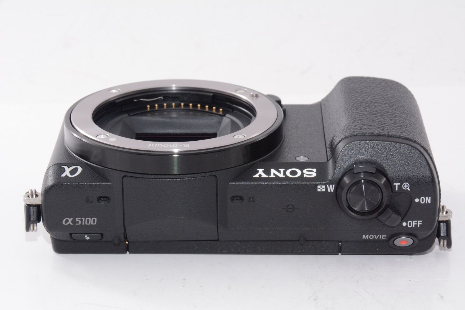 SONY α5100 ILCE-5100 ブラック ボディ α（ソニー） ソニー SONY α5100 ILCE-5100 ボディ ブラック ミラーレス