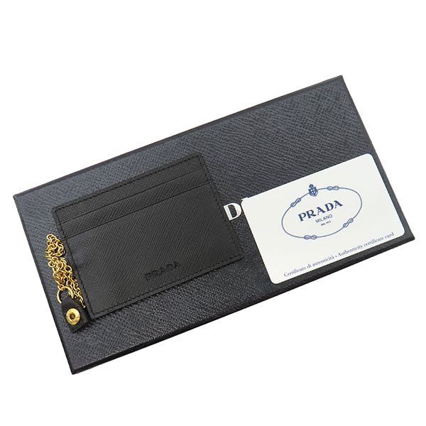 プラダ PRADA 長財布 リボン フラップ ウォレット サフィアーノレザー  