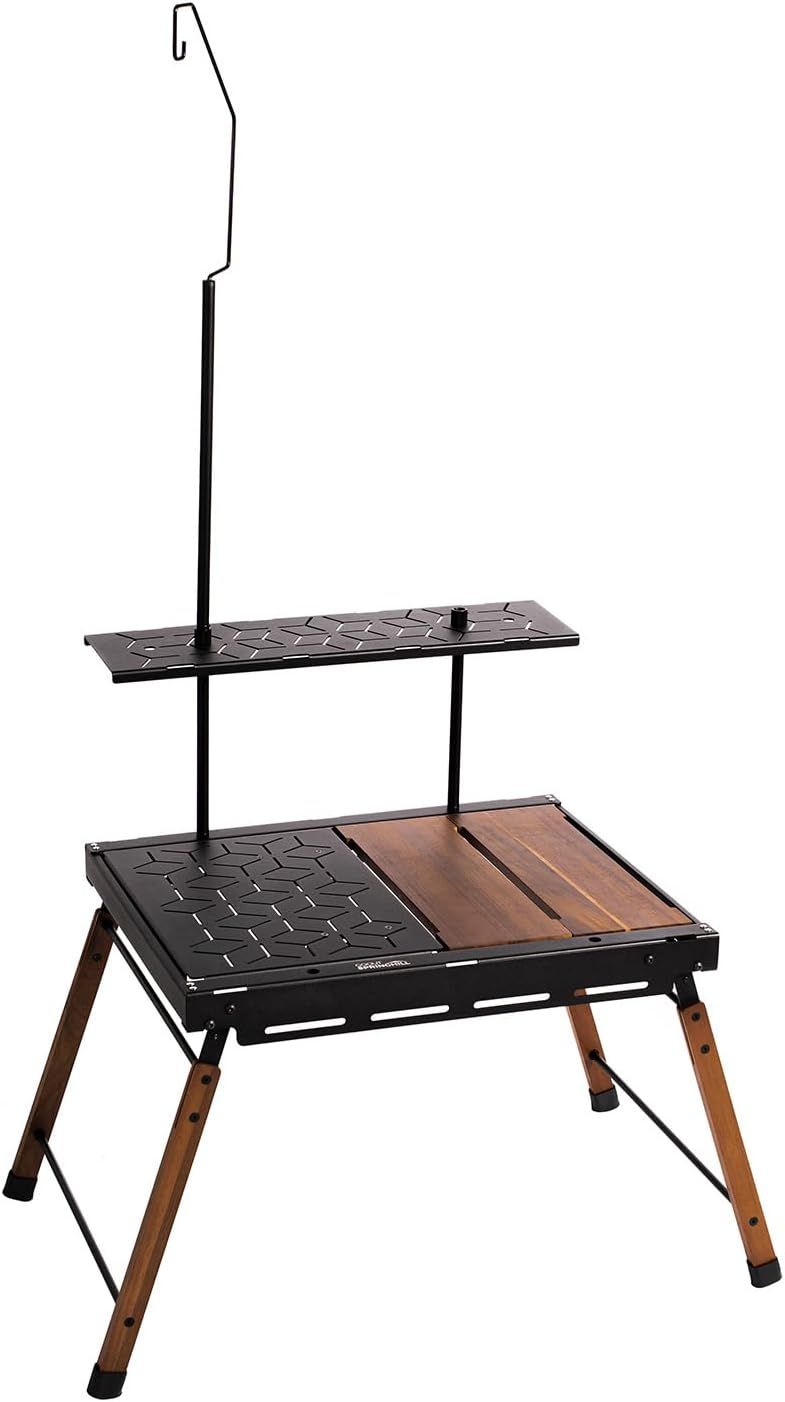 Springhill IGT 幻影テーブル キャンプテーブル igtテーブル 戦術テーブル 軽量化igt多機能テーブル モジュールテーブル アクセサリーキャンプテーブル 折りたたみigtテーブル 互換タフテーブル