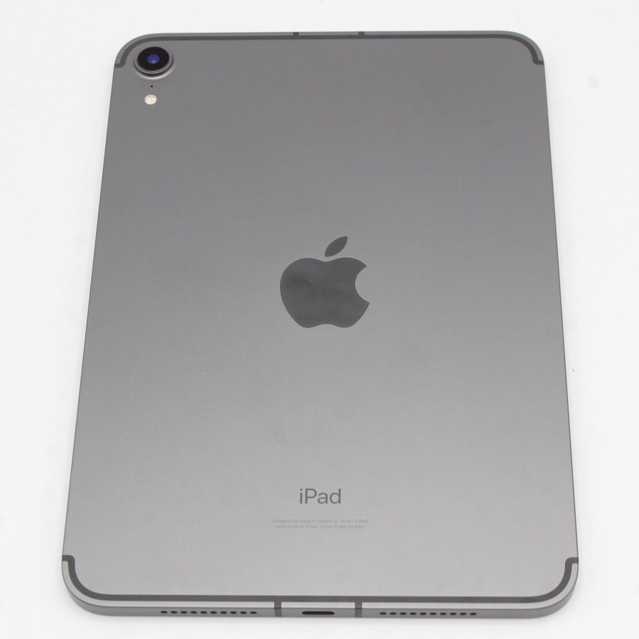 美品】Apple iPad mini（第6世代）スペースグレー 64GB 美品】Apple