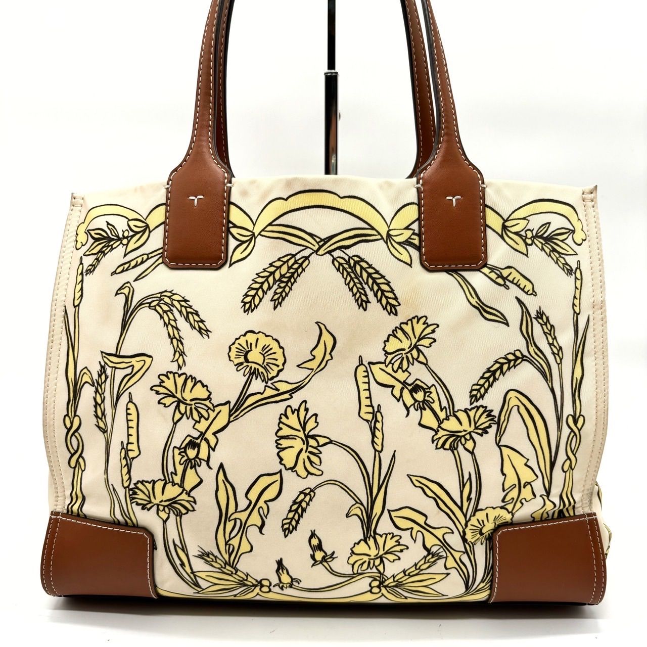 ✨良品✨ Tory Burch トリーバーチ トートバッグ ハンドバッグ エラ 