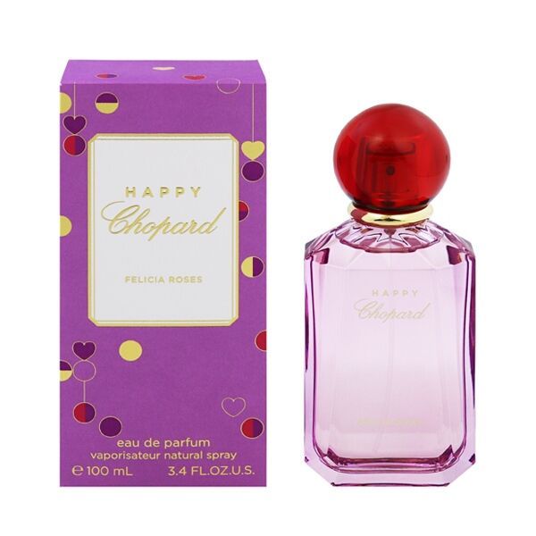 ハッピー ショパール フェリシア ローズ EDP・SP 100ml 香水 フレグランス HAPPY CHOPARD FELICIA ROSES 新品  未使用 - メルカリ