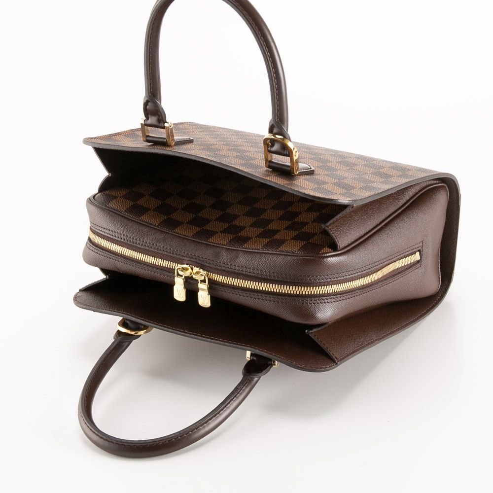 Louis Vuitton ルイヴィトン ダミエ トリアナ ハンドバック　180 LOUIS VUITTON - Louis Vuitton ルイヴィトン ダミエ トリアナ