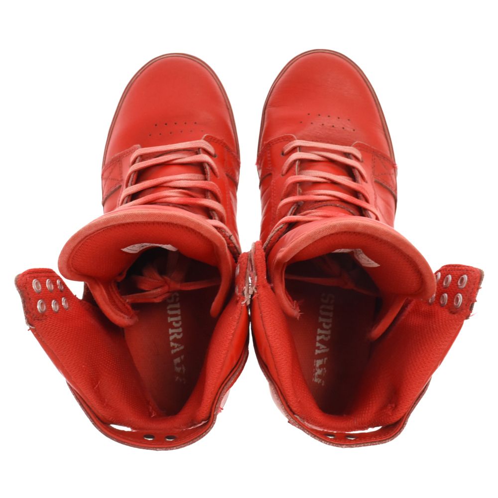 SUPRA (スープラ) SKY TOP MUSKA 001 08003-605-M ハイカット 