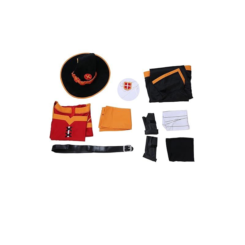 在庫 Miccostumes 女性 魔女 コスプレ コスチューム 戦闘服 セット 帽子付き 人気 L 0 BRIGHTFACE_UK