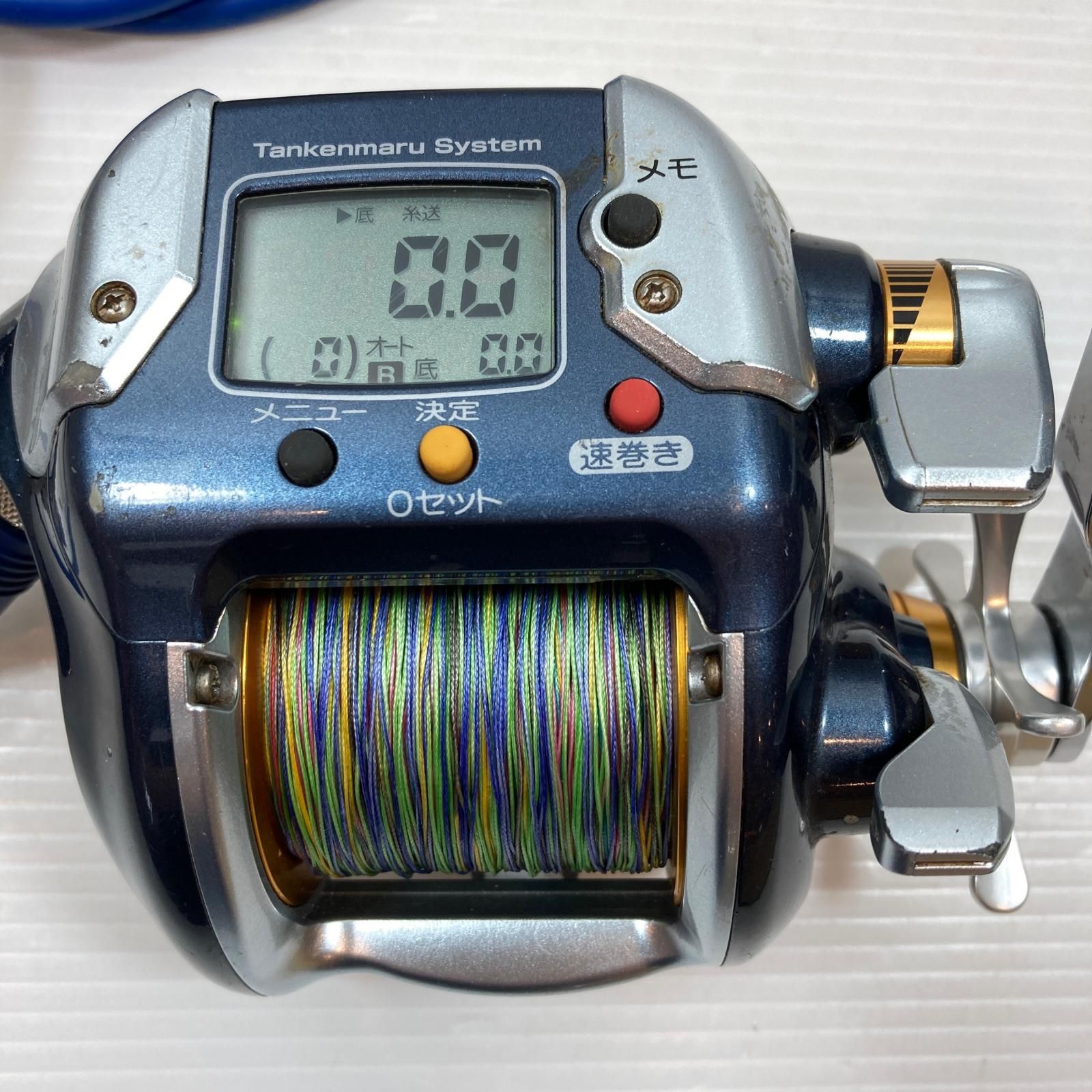 SHIMANO - シマノ　電動リール　07ビーストマスター3000 bmmd3000do.jpg