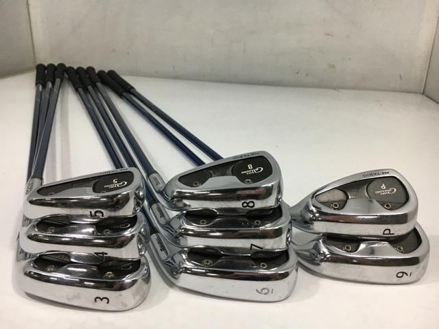 【中古ゴルフクラブ】(8本セット)マルマン メタバイオ アイアン 2007 メタバイオDB-10 3〜9.P【14日間返品OK】 返品OK 【中古ゴルフクラブ】(8本セット)マルマン メタバイオ アイアン