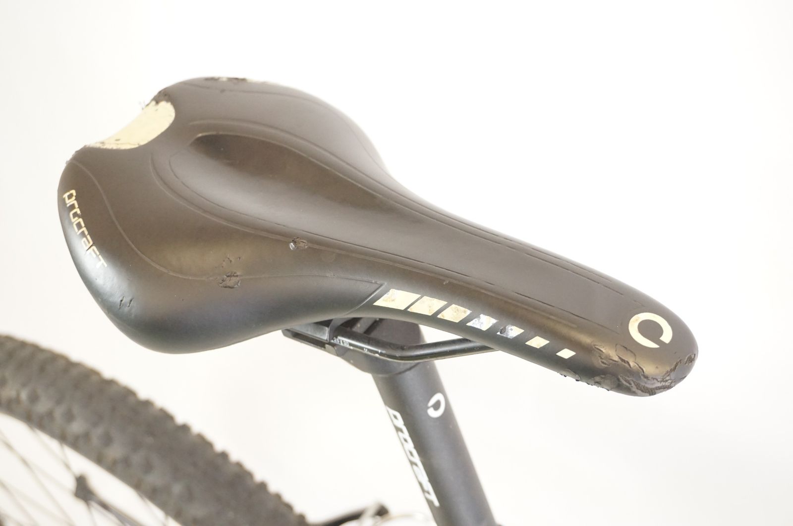 マウンテンバイク