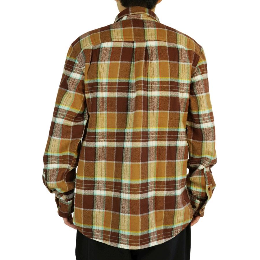 ノースフェイス THE NORTH FACE メンズ シャツ M ARROYO FLANNEL