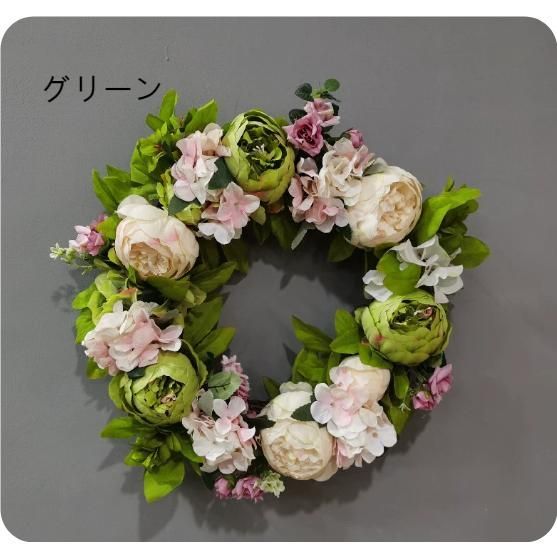 部屋 造花