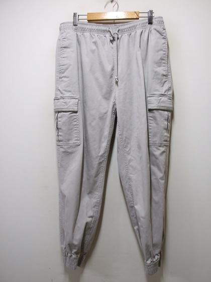 【雷市場（ポンジャン）商品韓国直送】LAINE コットンストレッチ効き カーゴ ジョガーパンツ タグ 2XL