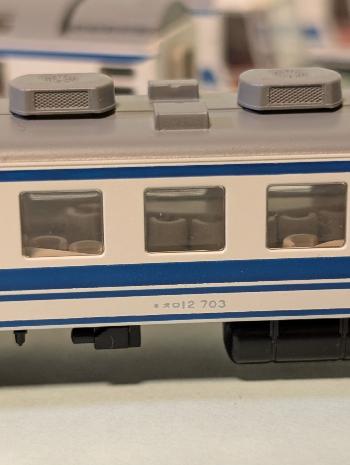 鉄道グッズセット TOMIX 92636 ユーロライナー7両セット JR 12-700系 ユーロ