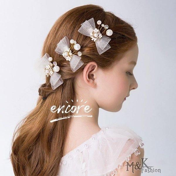 ヘアクリップ キッズ リボン 3本セット 子供髪飾り ヘアピン 女の子 発表会 ヘアアクセサリー クリップ 髪飾り ヘアピン 結婚式0219CYB741人気注目