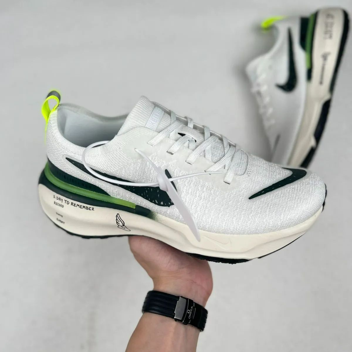 極良品！NIKE Zoom React Infinity Run Fk 3