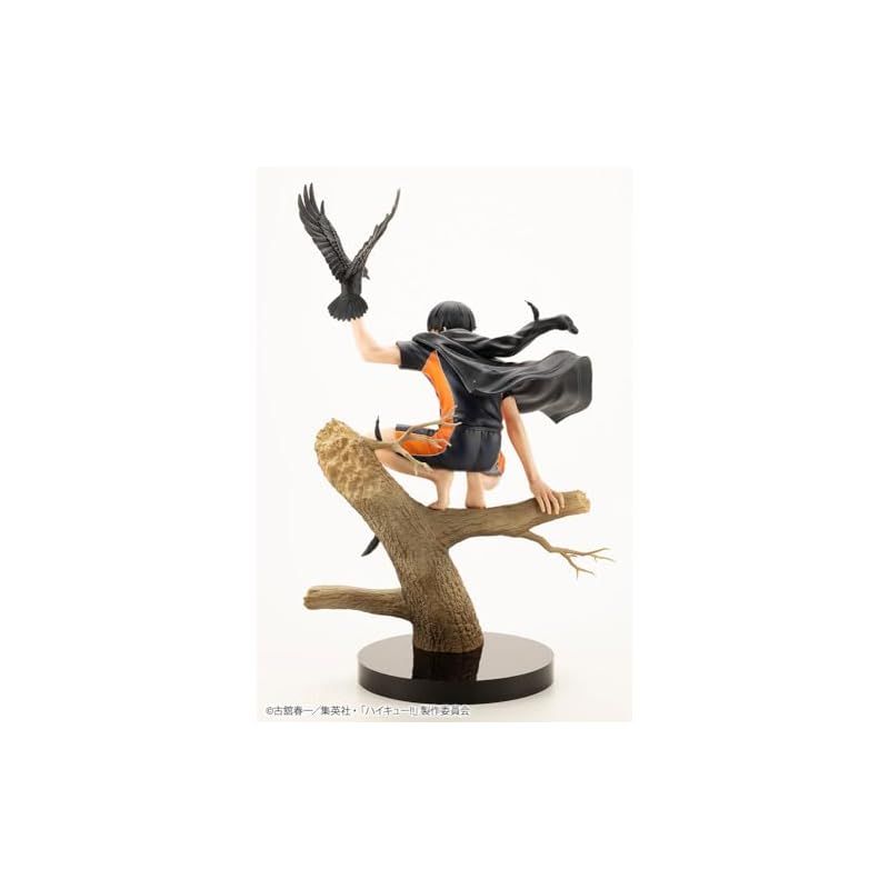 壽屋(KOTOBUKIYA) ハイキュー!! ARTFX J 影山飛雄 1/8スケール