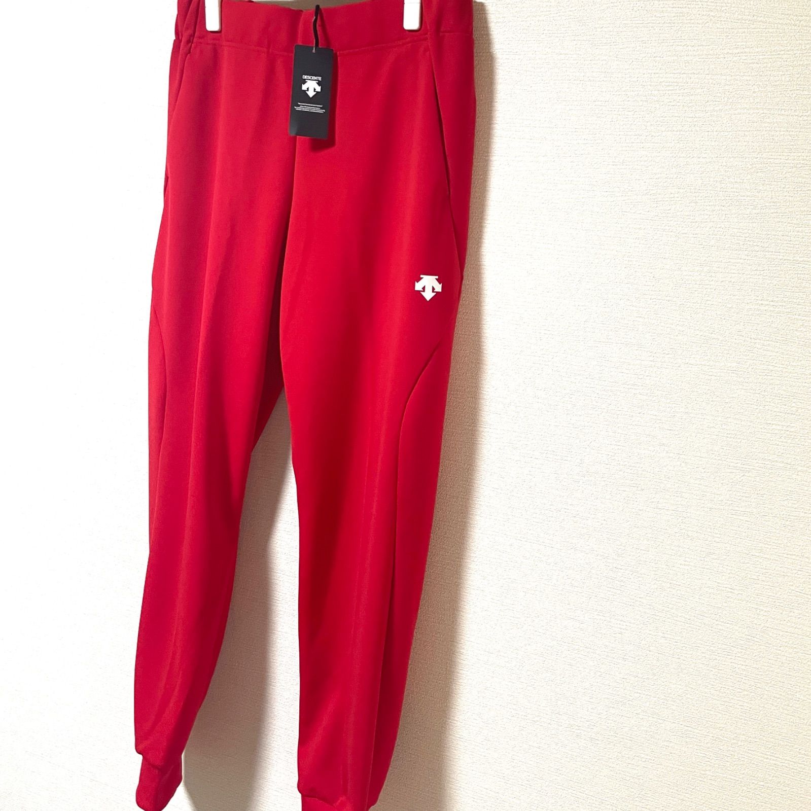 DESCENTE - 【新品】デサント メンズ トレーニング パンツ M