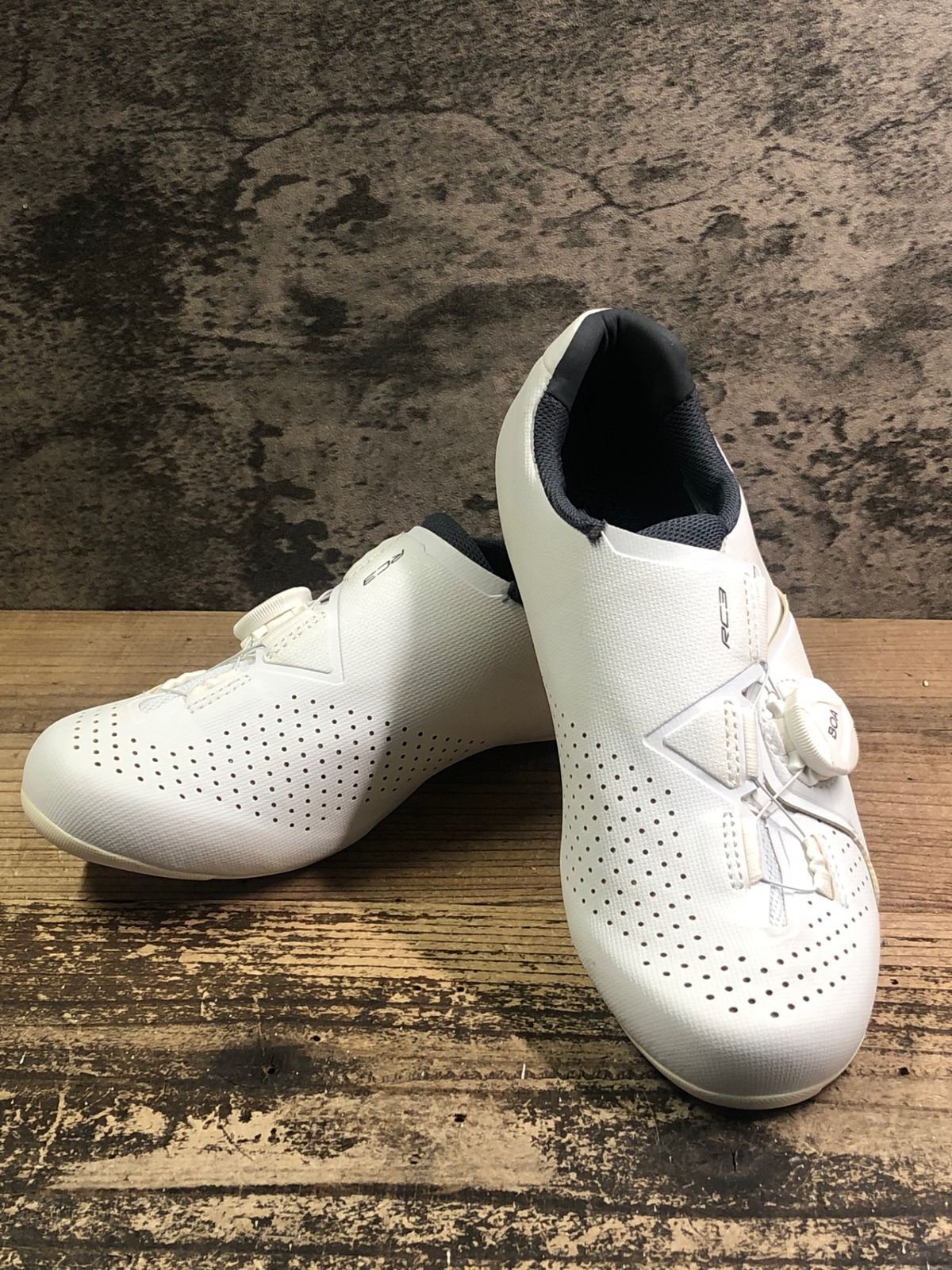 JD665 シマノ SHIMANO SH-RC300M W01 S ビンディングシューズ