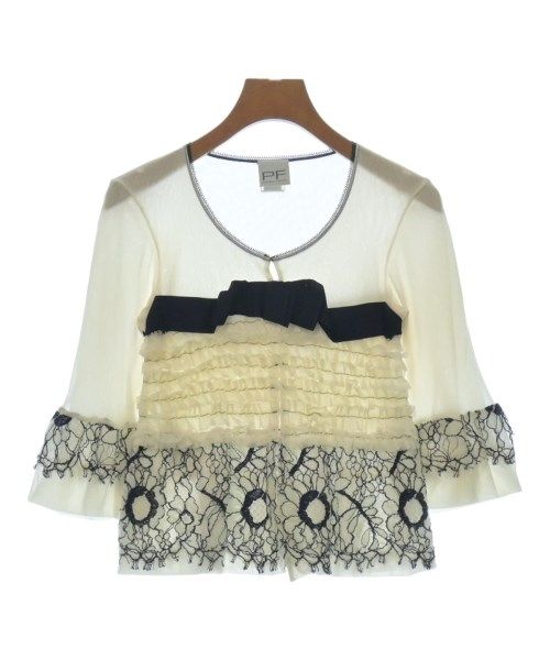 PF by PAOLA FRANI ブラウス レディース ピーエフ　バイ　パオラフラーニ 中古　古着 PF by PAOLA FRANI ブラウス レディース 【古着】【中古】【送料