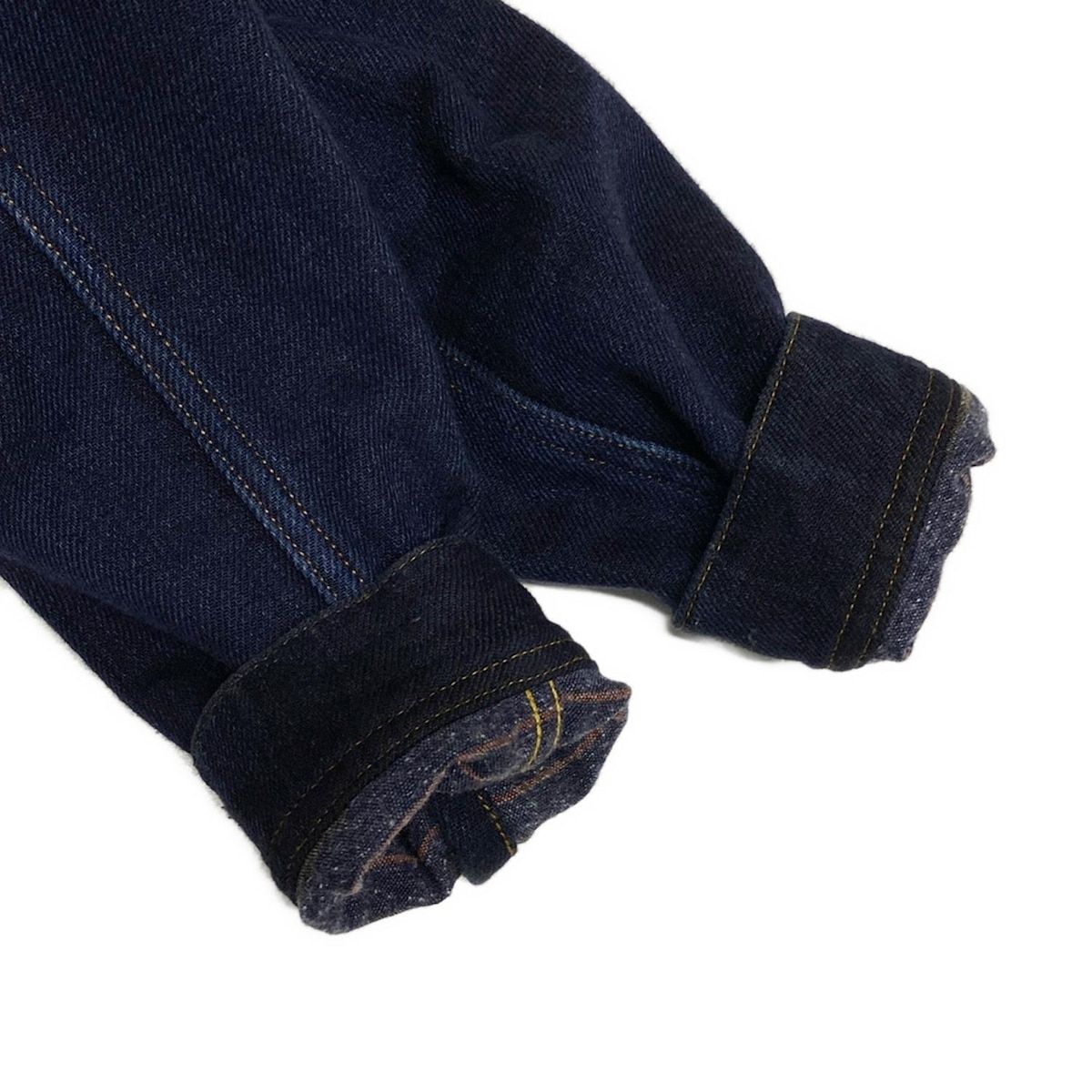 PAF 8.0 DENIM JACKET RIGHT ブラック　Ｍサイズ POST ARCHIVE FACTION (PAF) 8.0 DENIM JACKET RIGHT – 082plus