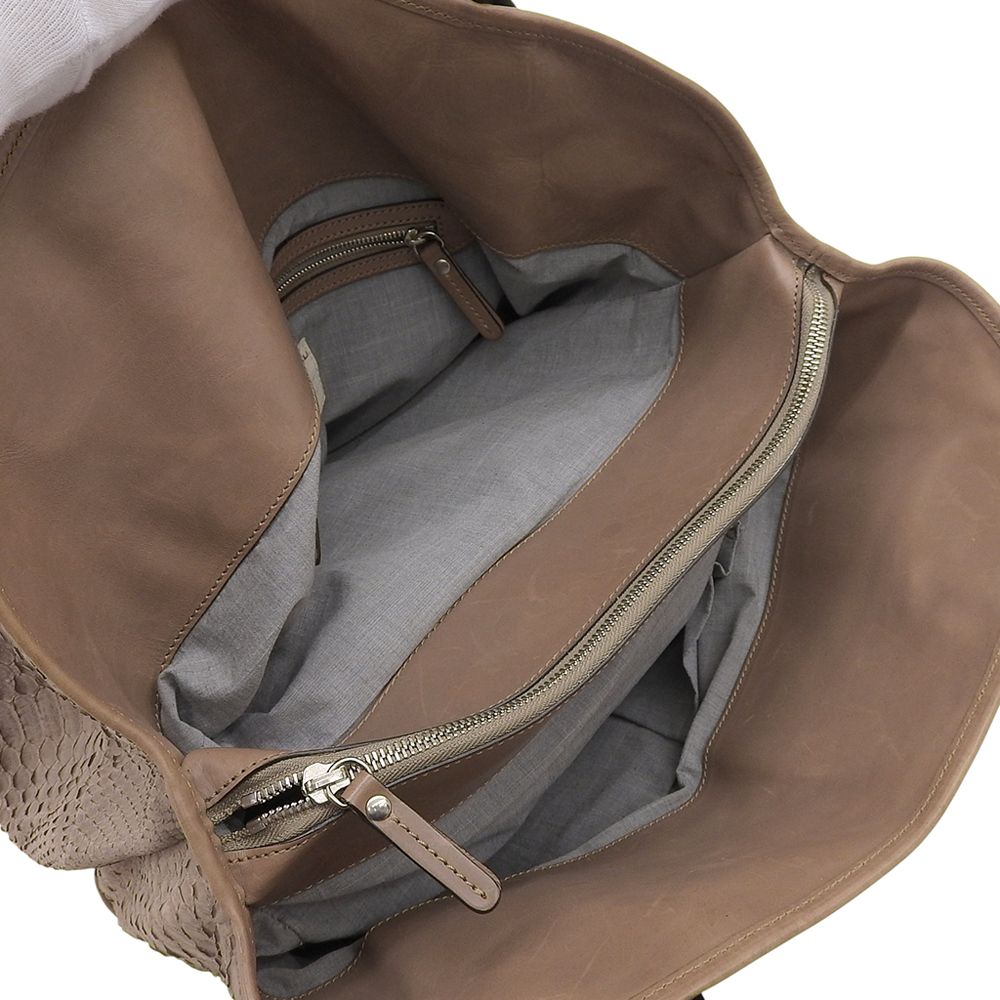 タグ付美品 ブルネロクチネリ Brunello Cucinelli DE56008 高級