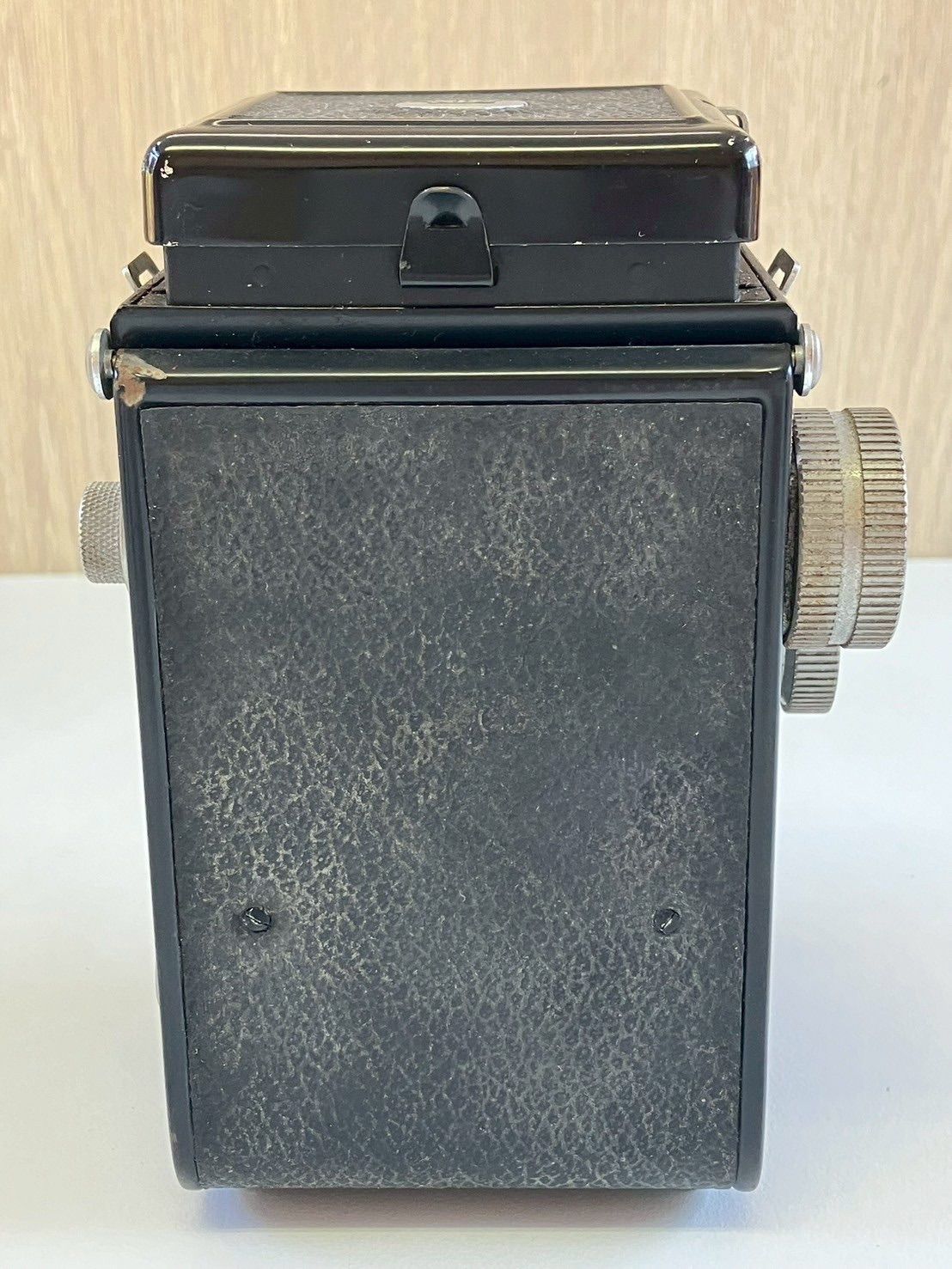 【中古品】 PROMOFLEXプロモフレックス 二眼レフカメラ 東京光学 TOPCON 中判フィルムカメラ ケース付き 現状品 - メルカリ