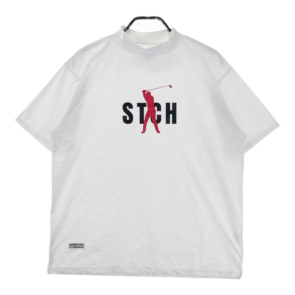 STCH Seventytwo Clubhouse モックネック